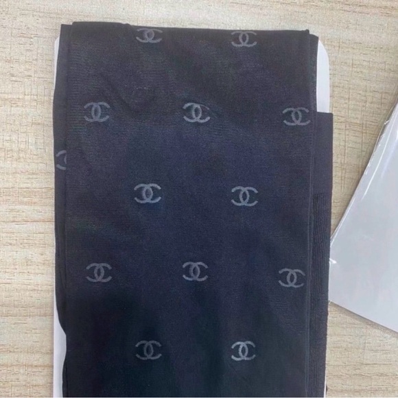 Black or White Pantyhose w/Velvet & Without - Picture 5 of 7